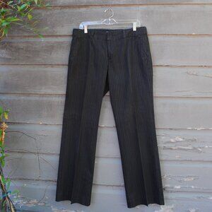 Old Navy Black PinstripeTrousers
